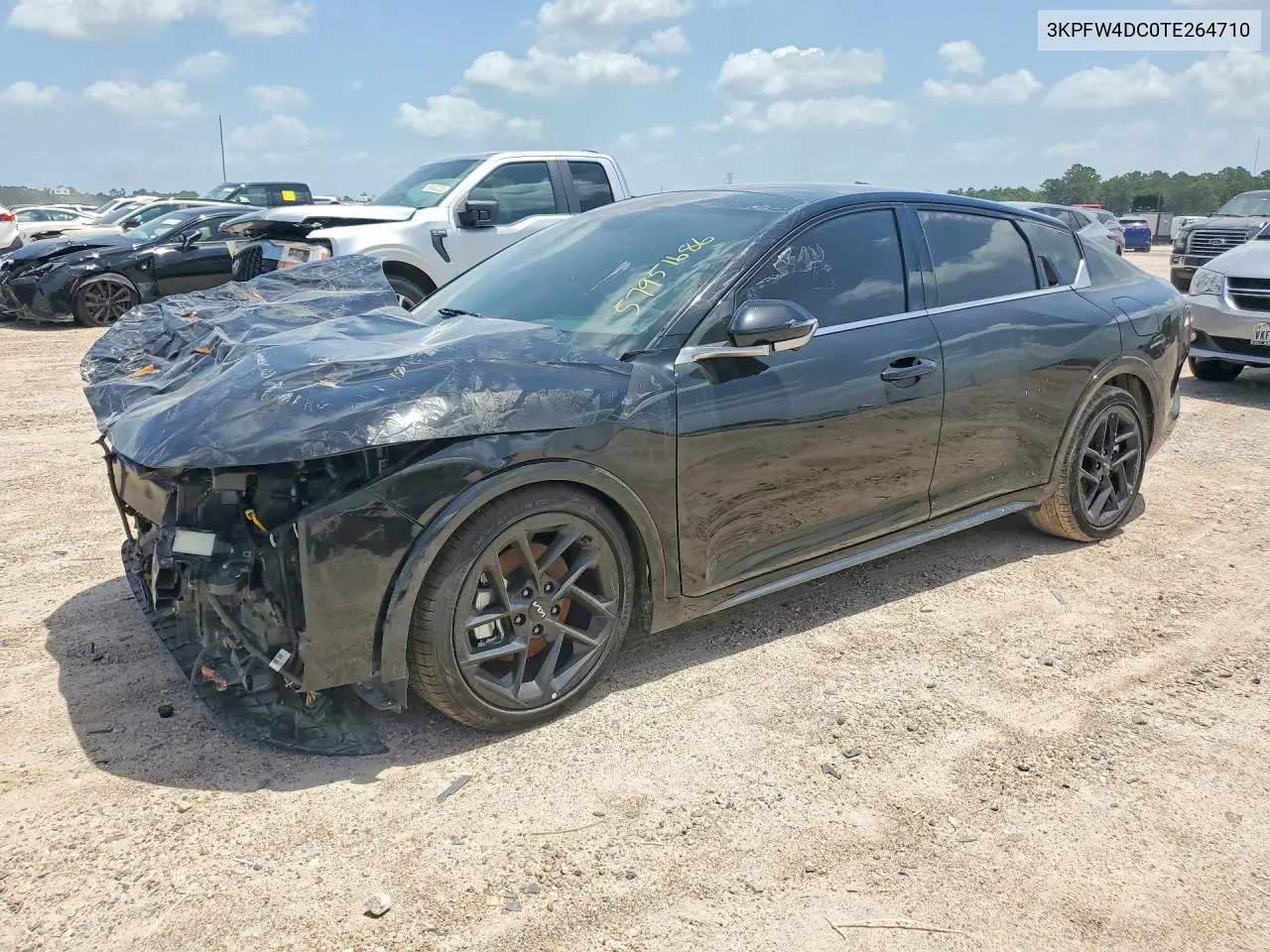 Kia K4 Gt-Line Turbo 2026