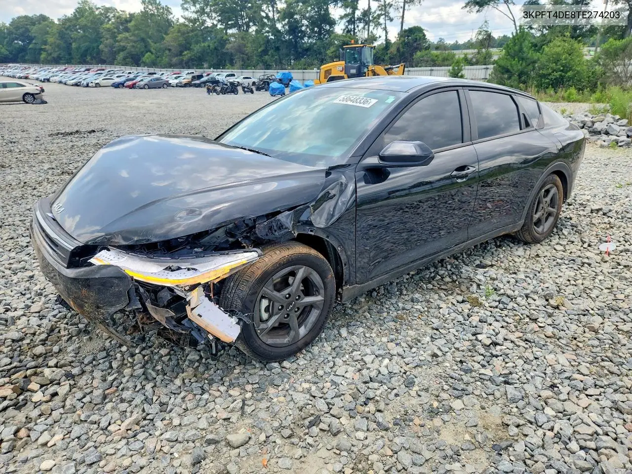 Kia K4 Lxs 2026