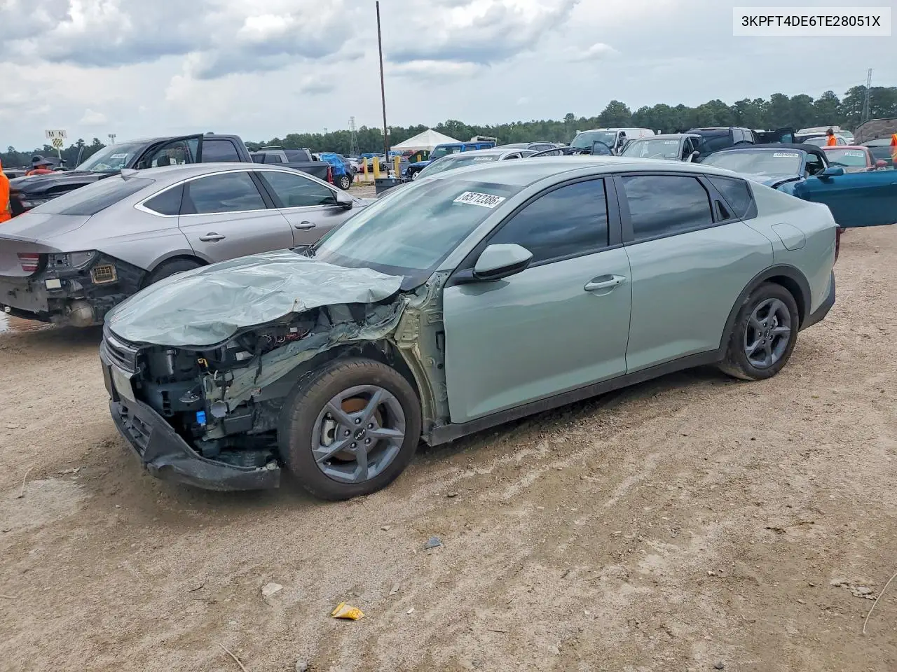 Kia K4 Lx 2026