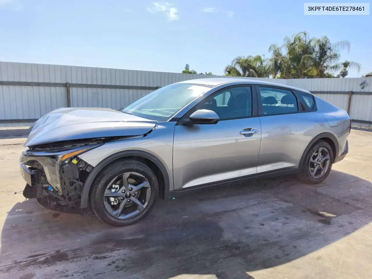 Kia K4 Lxs 2026