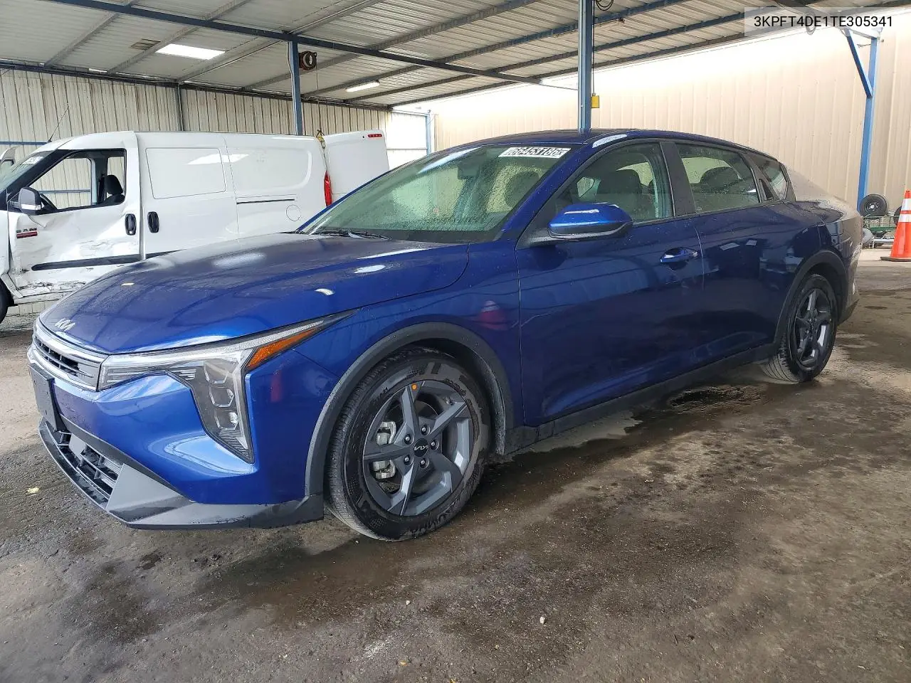 Kia K4 Lxs 2026