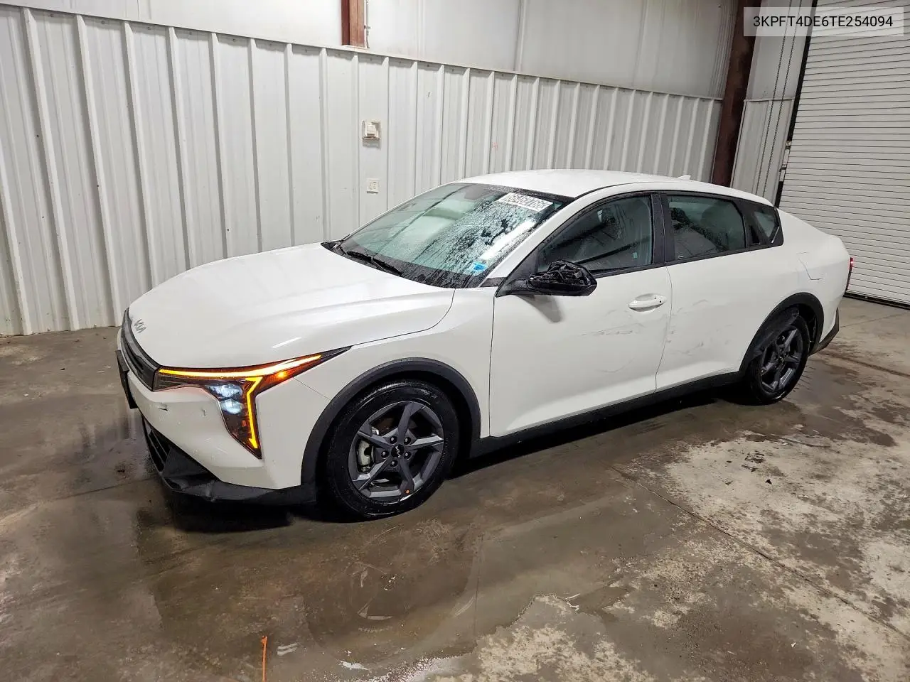 Kia K4 Lxs 2026