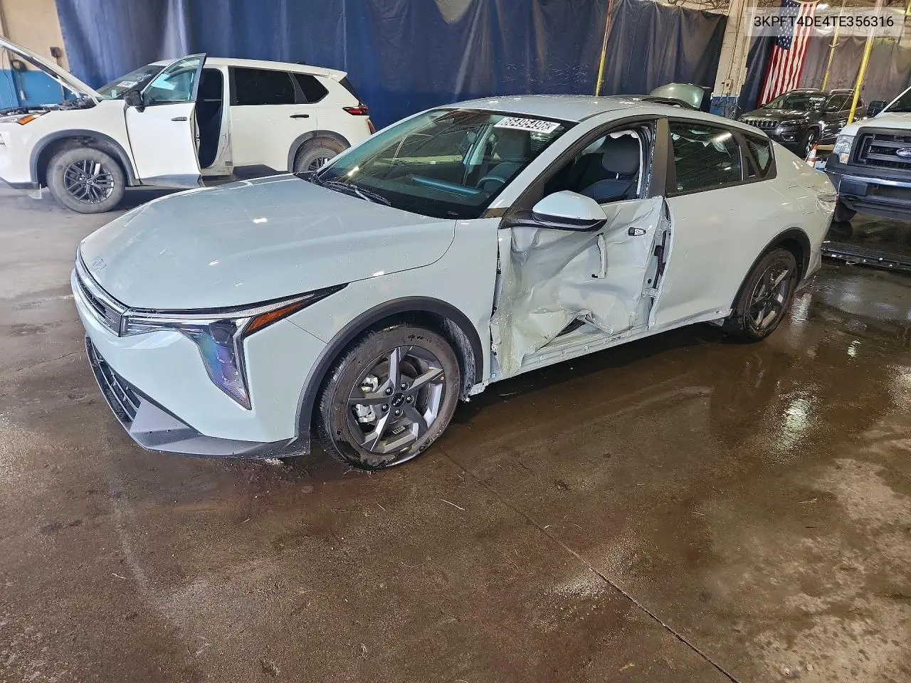 Kia K4 Lxs 2026