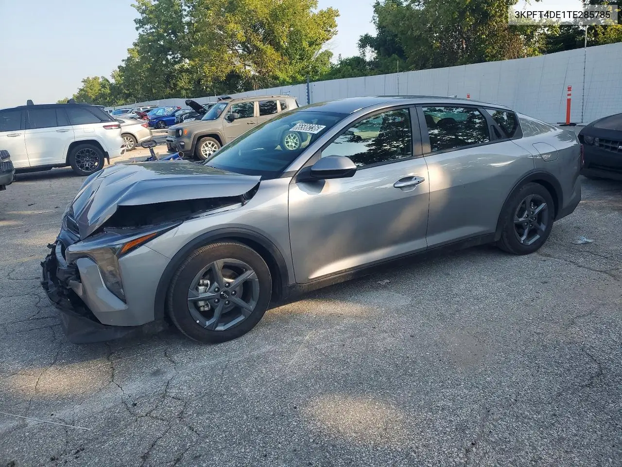 Kia K4 Lxs 2026