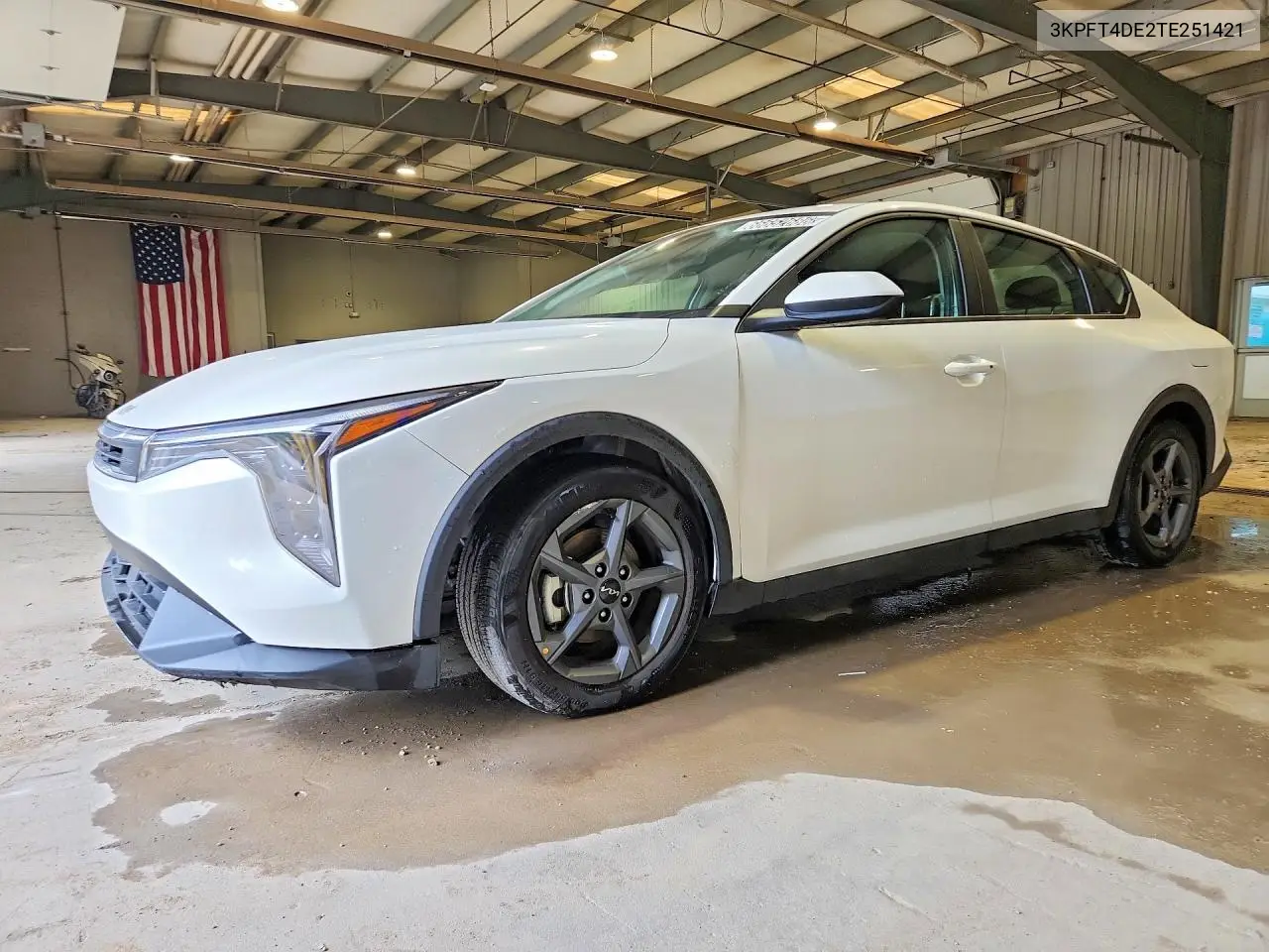 Kia K4 Lxs 2026