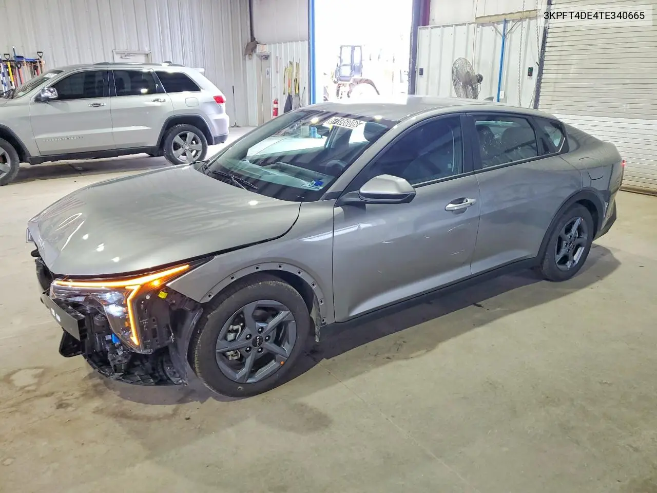 Kia K4 Lxs 2026