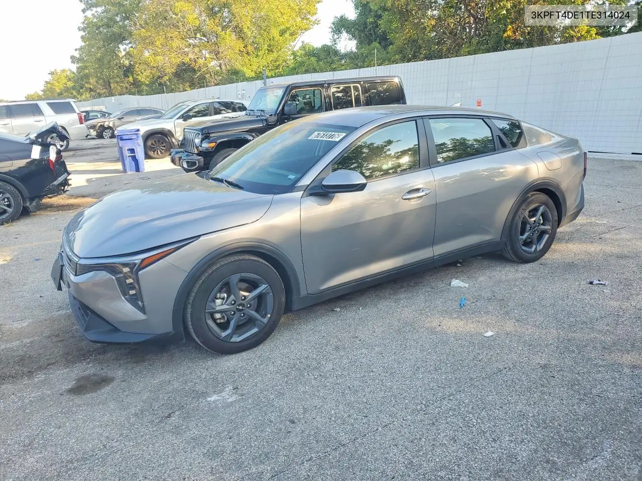 Kia K4 Lxs 2026