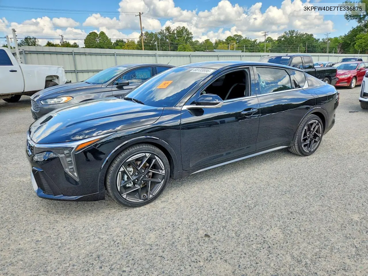 Kia K4 Gt Line 2026