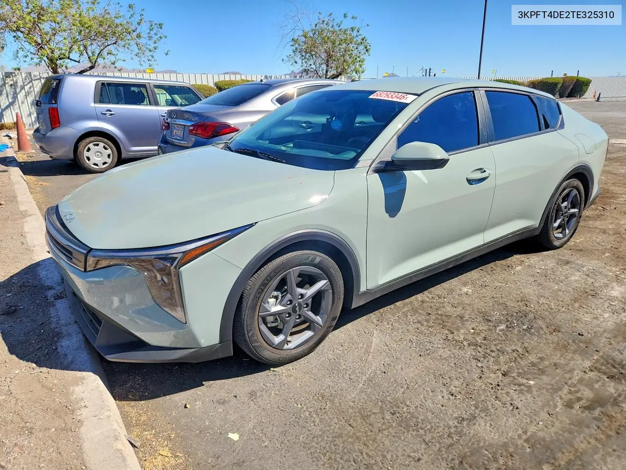 Kia K4 Lxs 2026