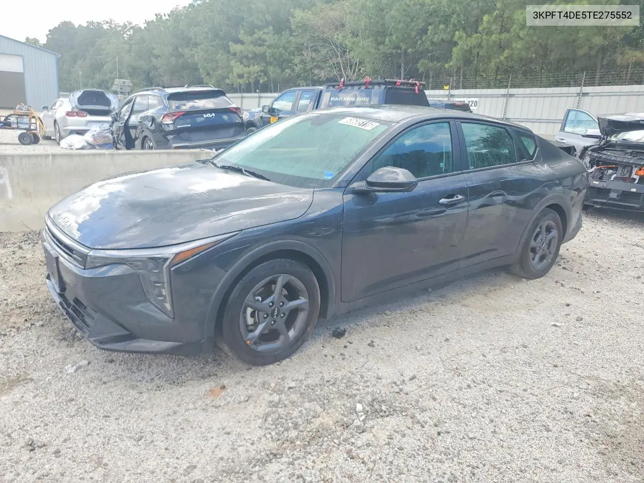 Kia K4 Lxs 2026