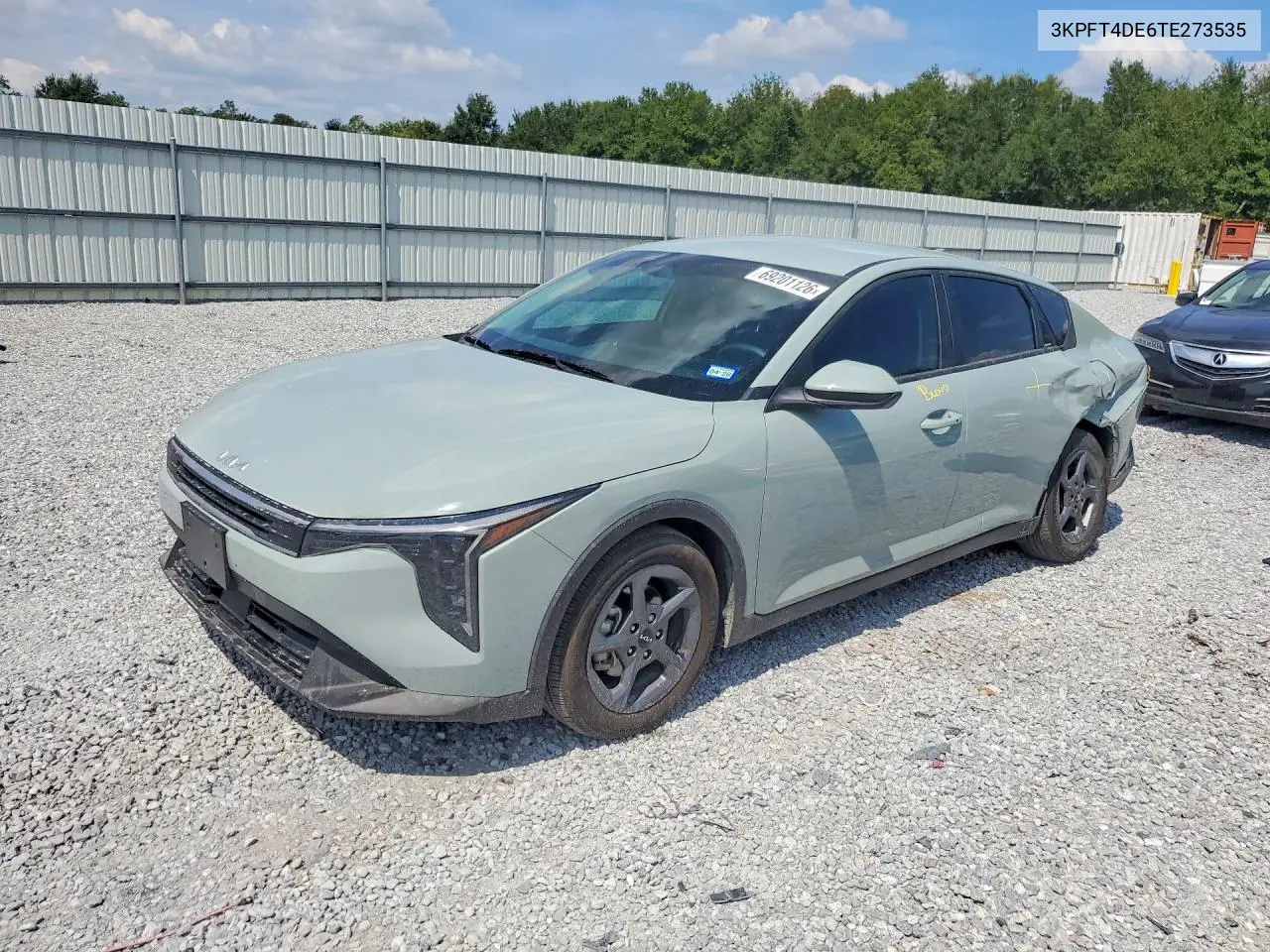 Kia K4 Lxs 2026