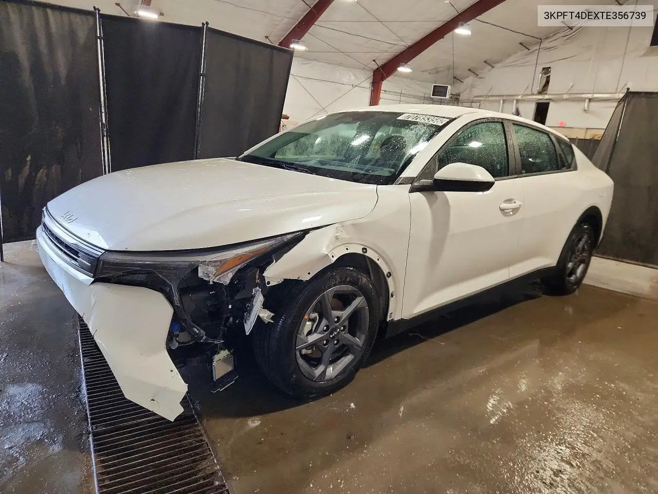 Kia K4 Lxs 2026
