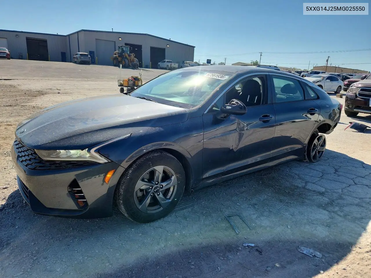 Kia K5 Lxs 2021