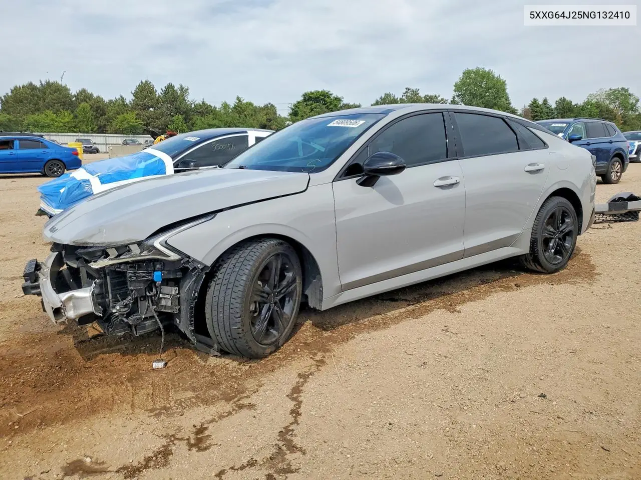 Kia K5 Gt Line 2022