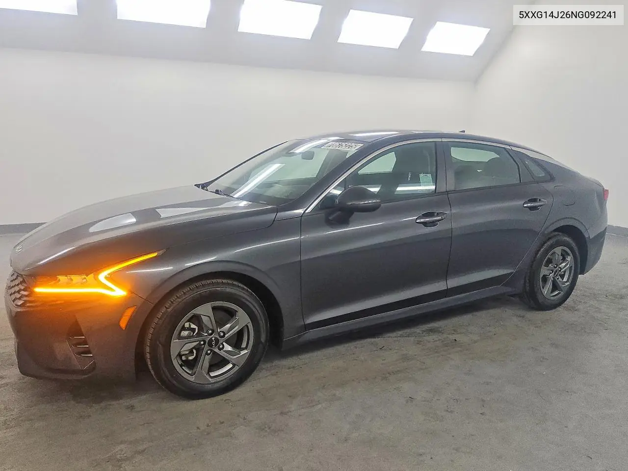 Kia K5 Lxs 2022