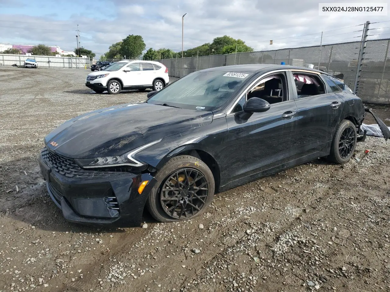 Kia K5 Lx 2022