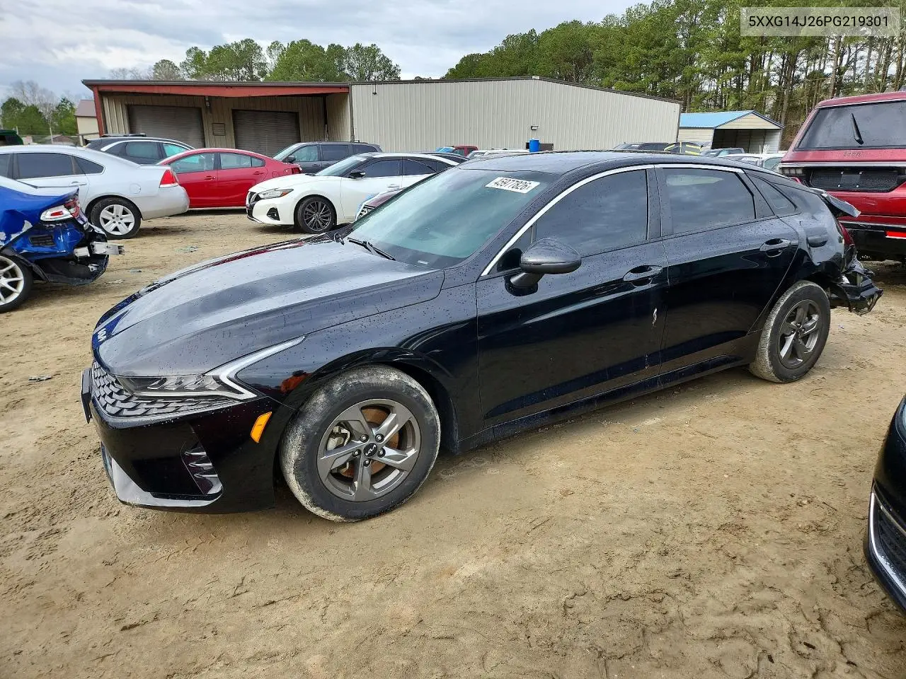 Kia K5 Lxs 2023
