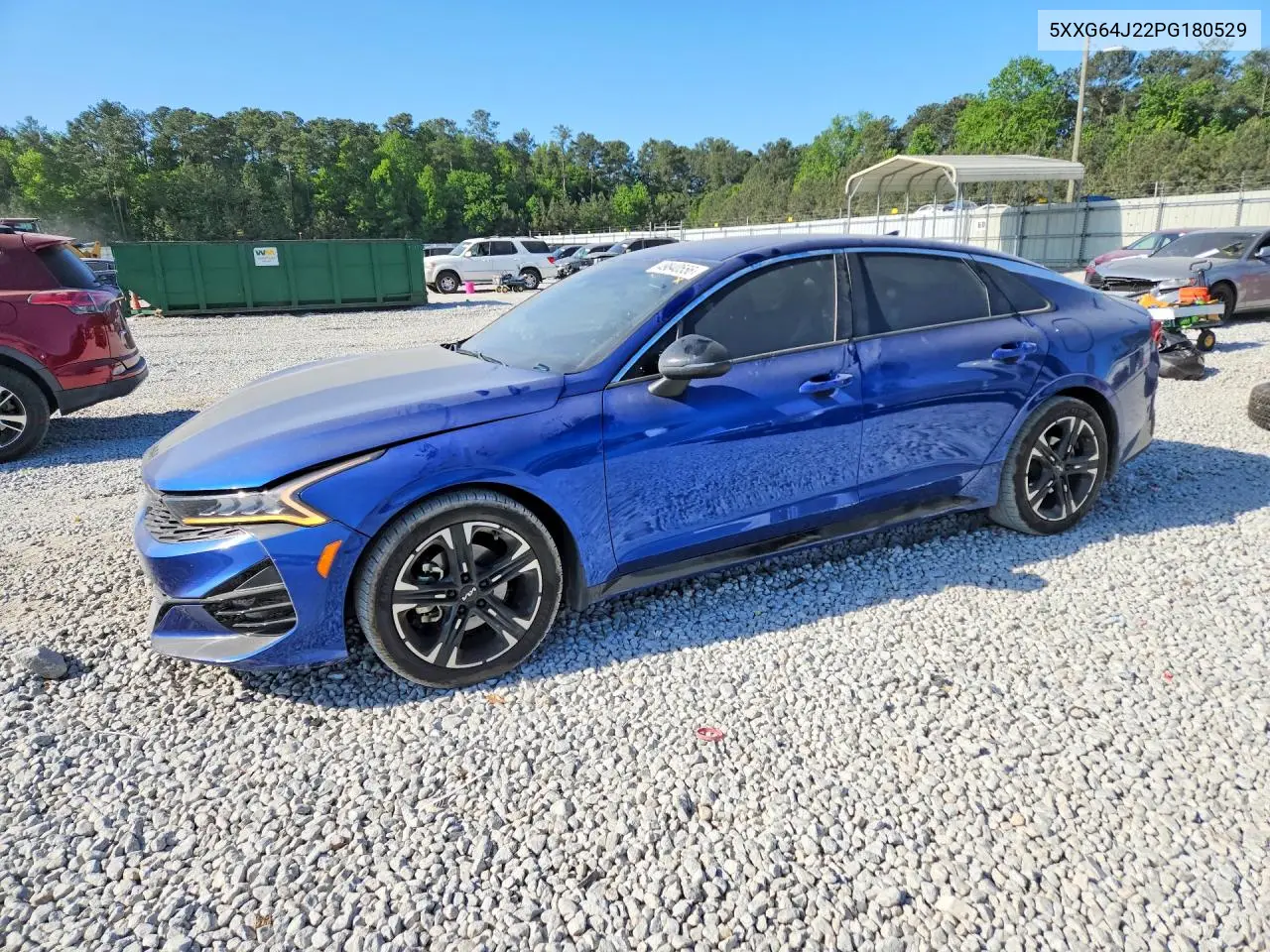 Kia K5 Gt Line 2023