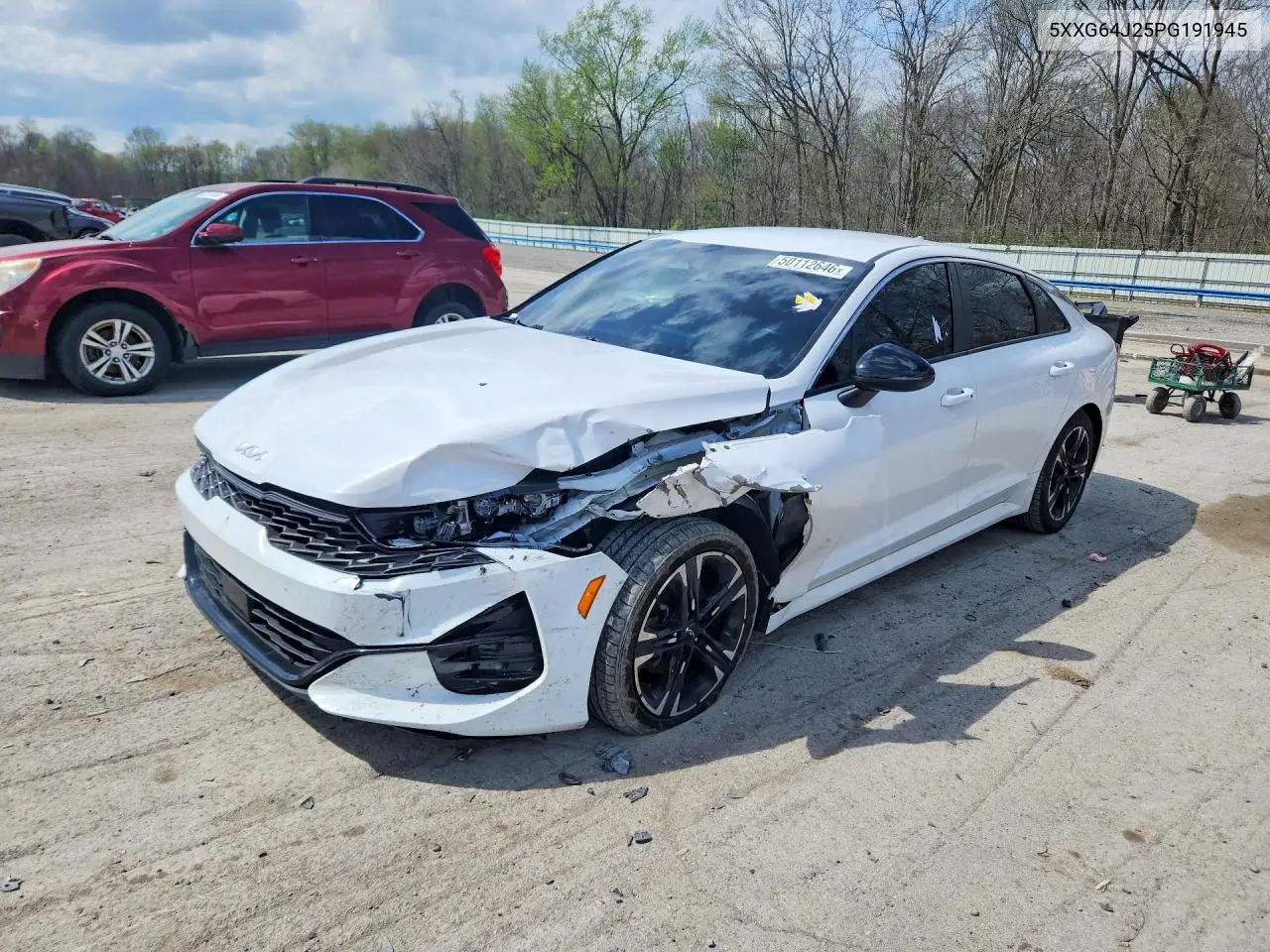 Kia K5 Gt Line 2023