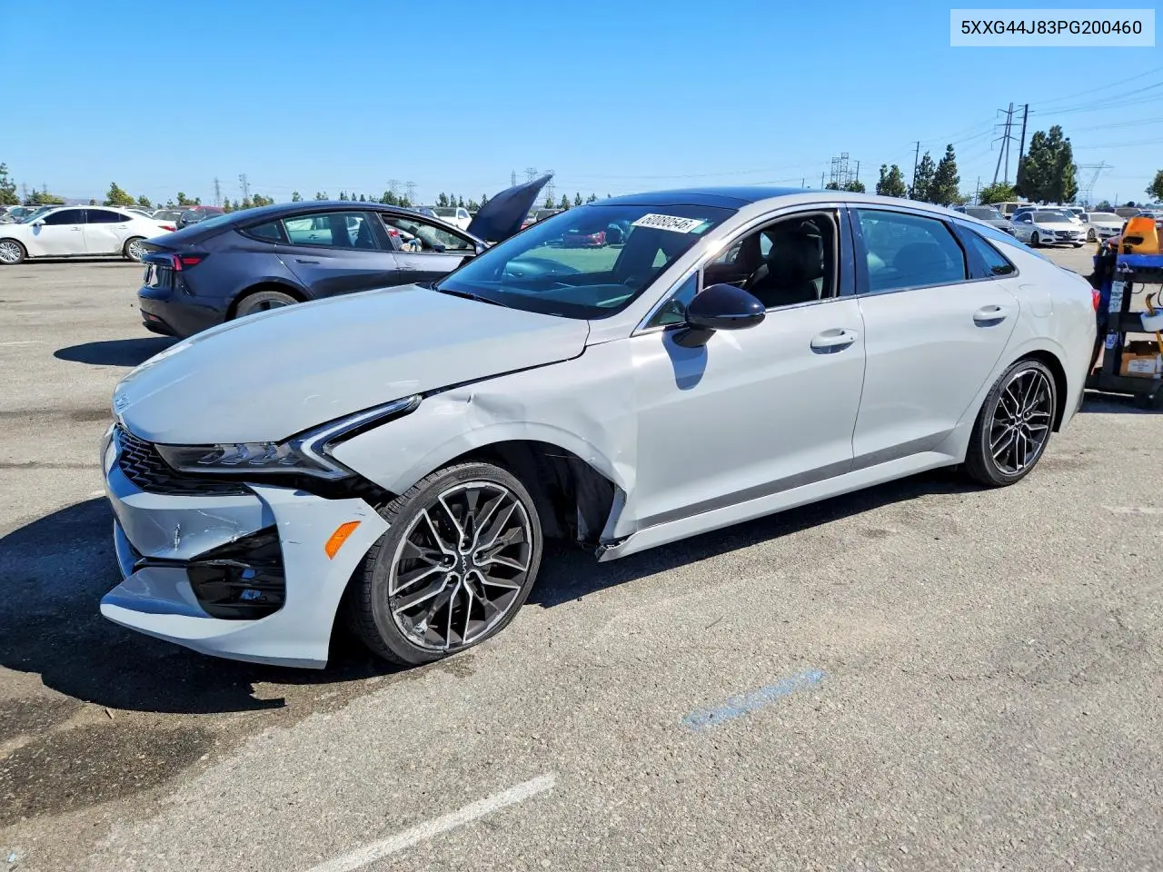 Kia K5 Gt 2023