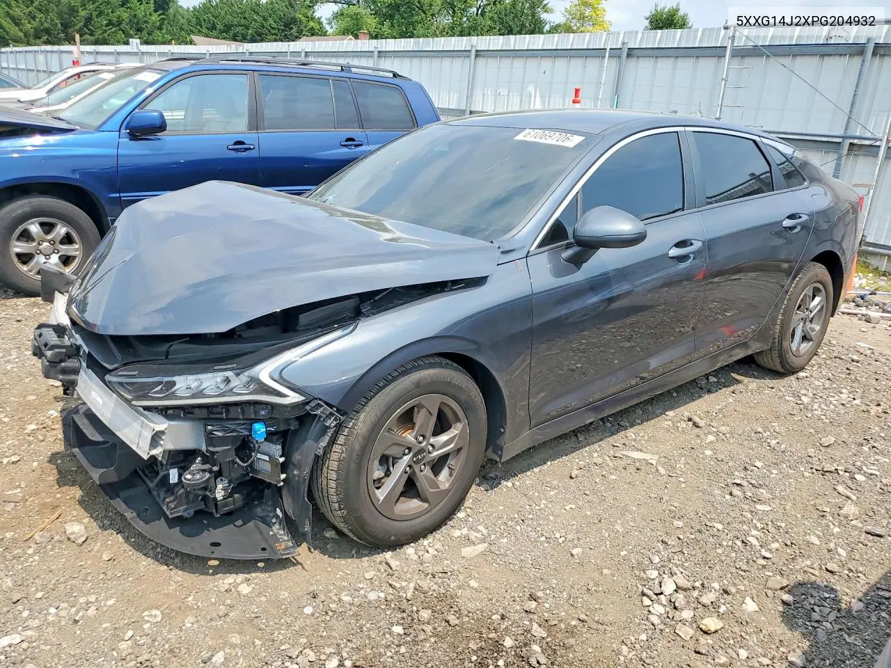 Kia K5 Lxs 2023