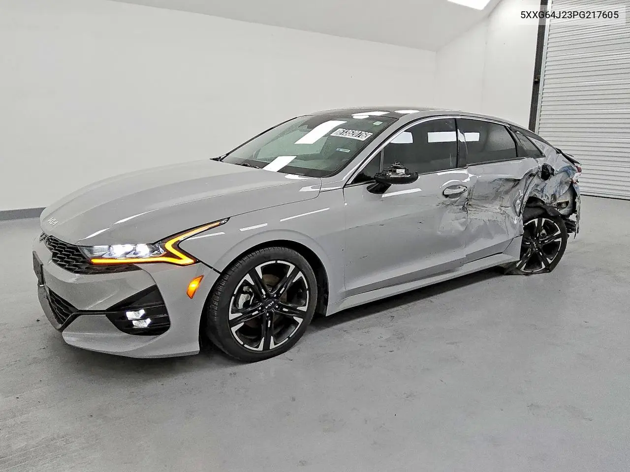 Kia K5 Gt Line 2023