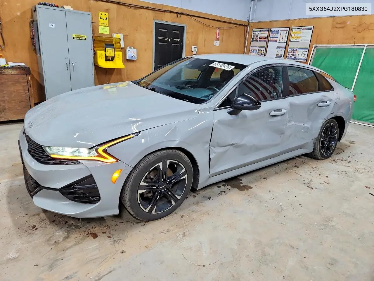 Kia K5 Gt Line 2023