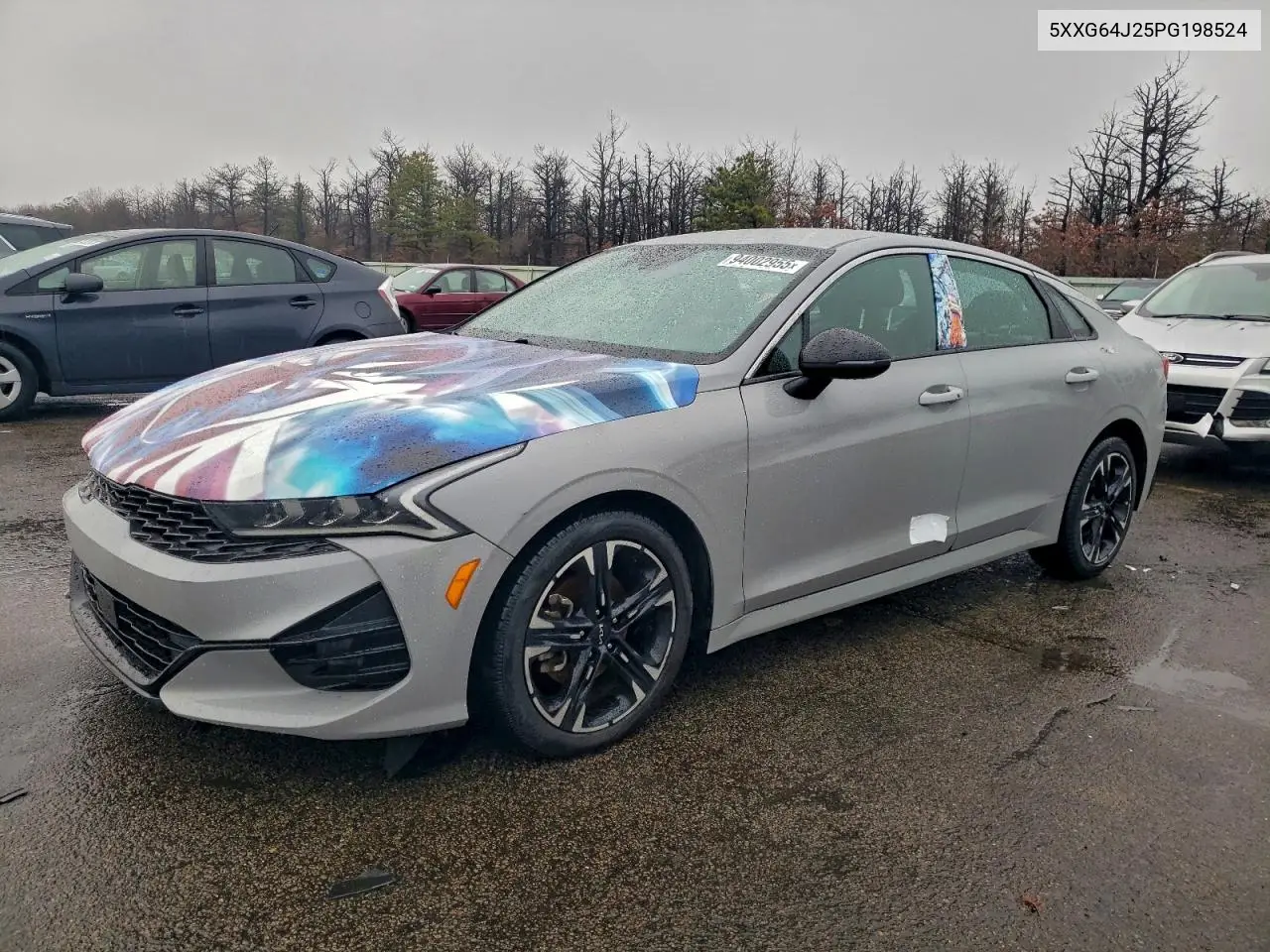 Kia K5 Gt Line 2023