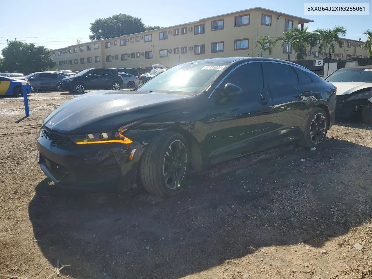 Kia K5 Gt Line 2024
