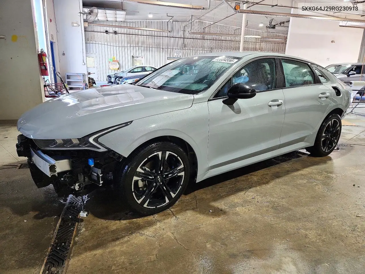 Kia K5 Gt Line 2024