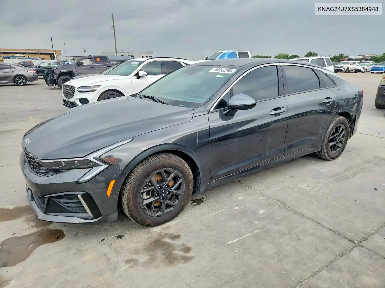 Kia K5 Lxs 2025