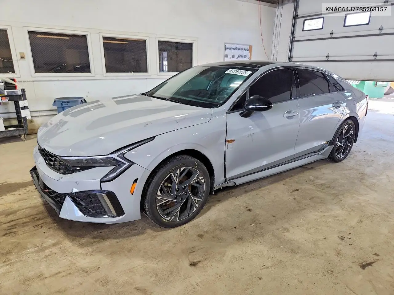 Kia K5 Gt Line 2025