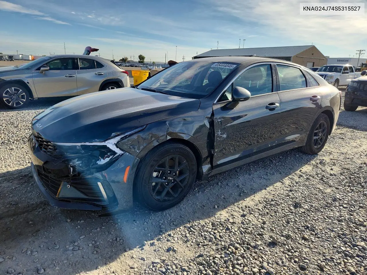 Kia K5 Lxs 2025