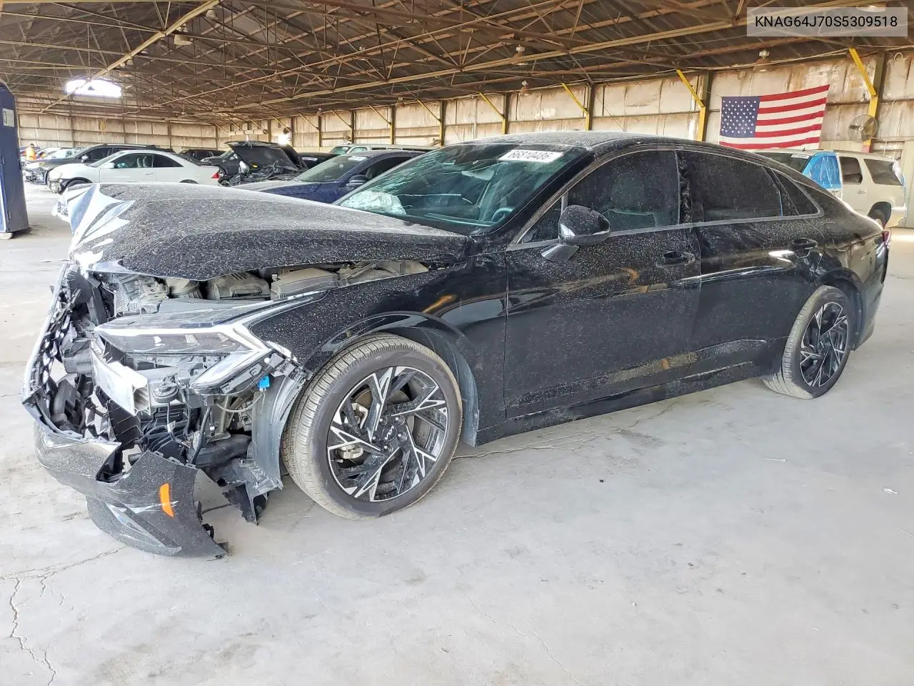 Kia K5 Gt Line 2025