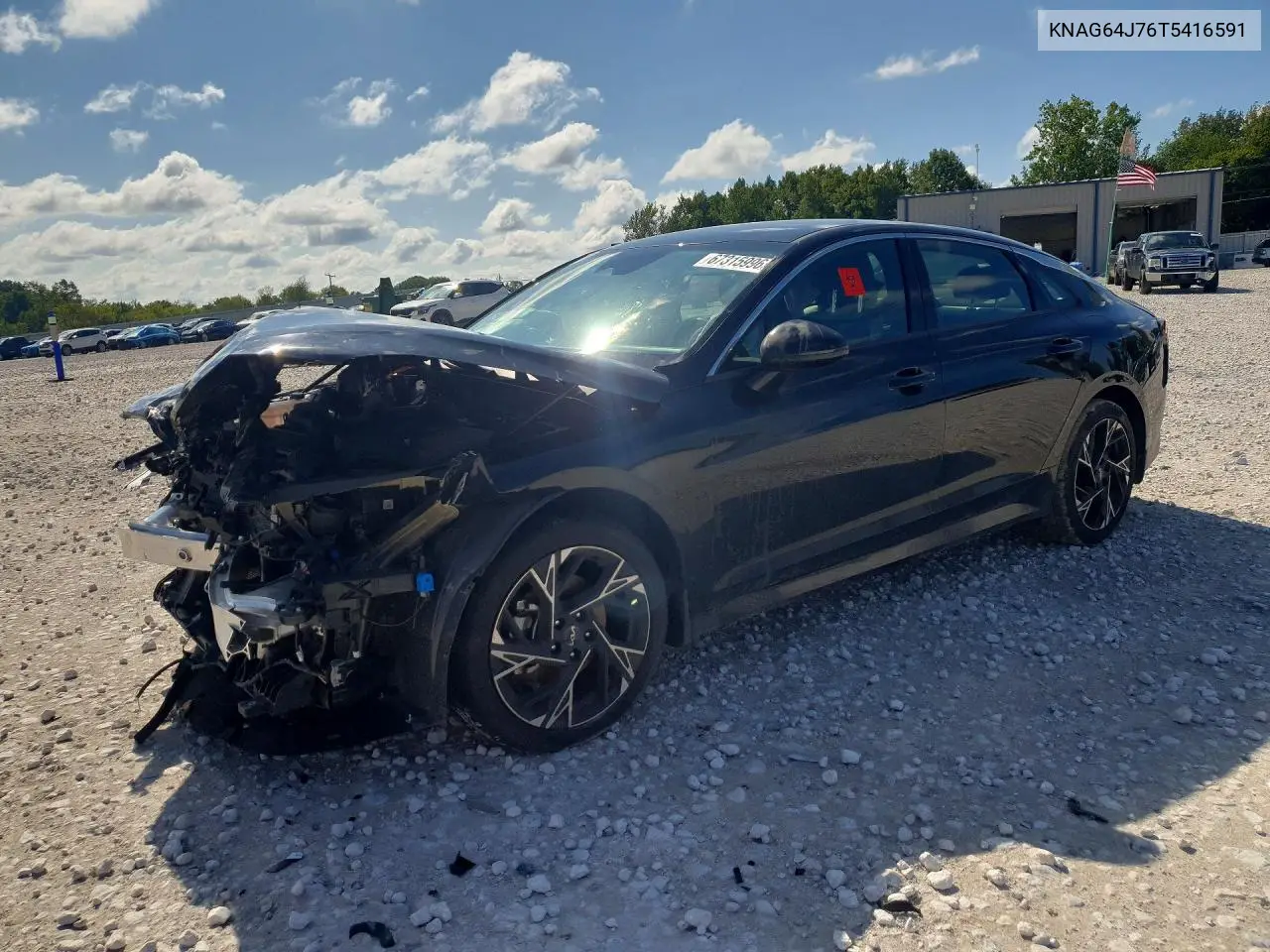 Kia K5 Gt Line 2026
