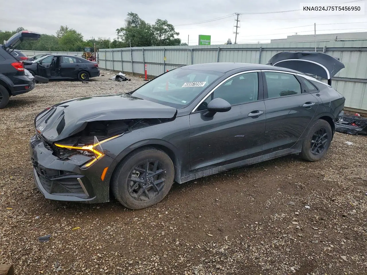 Kia K5 Lxs 2026
