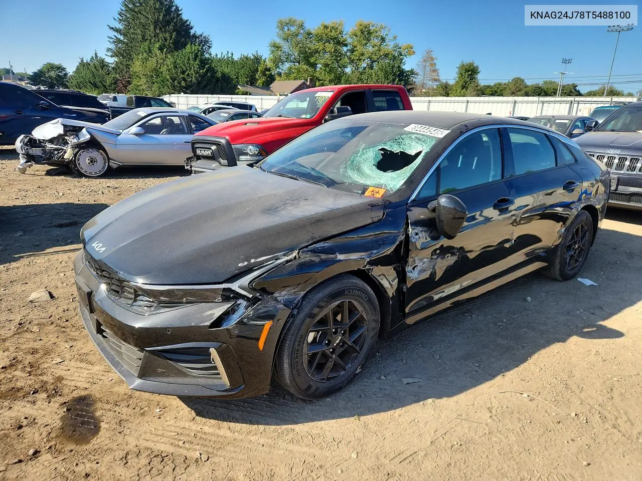 Kia K5 Lxs 2026