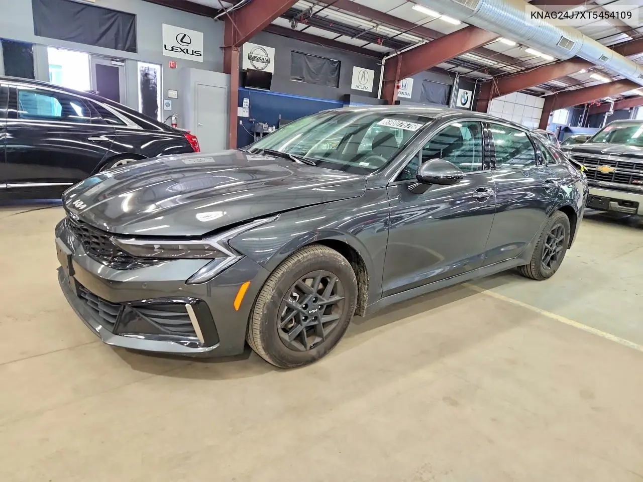 Kia K5 Lxs 2026