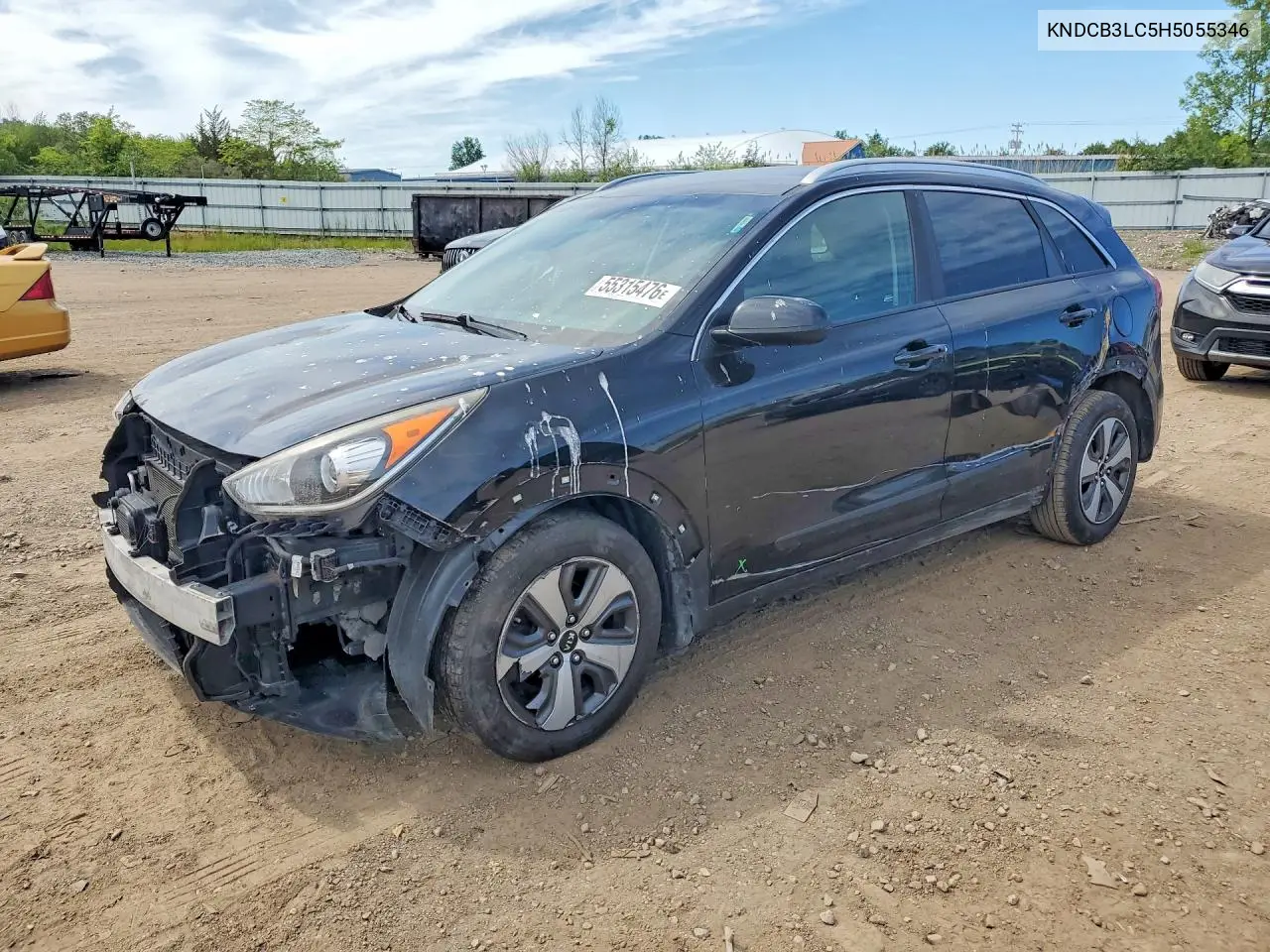 Kia Niro 2017