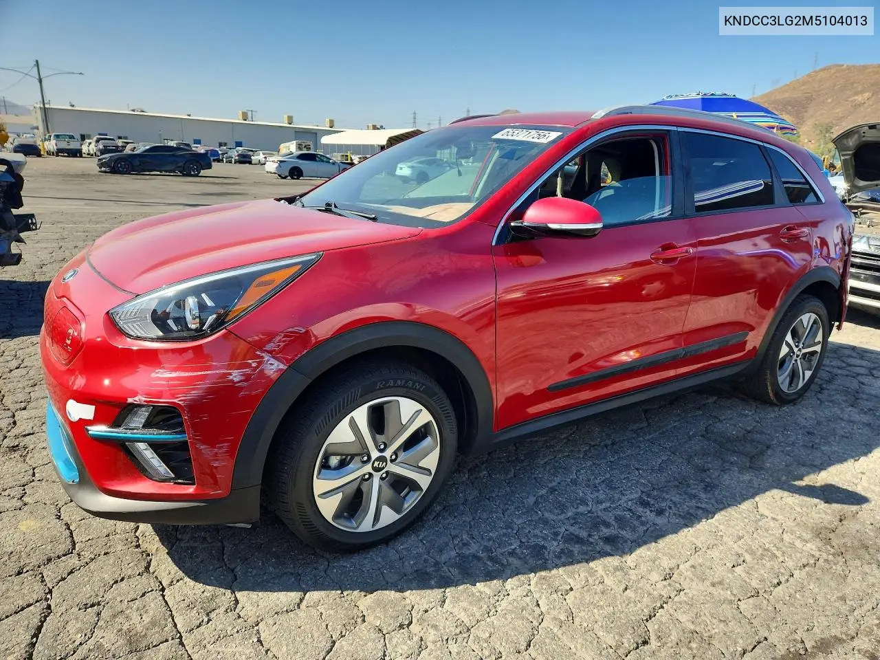 Kia Niro Ex 2021
