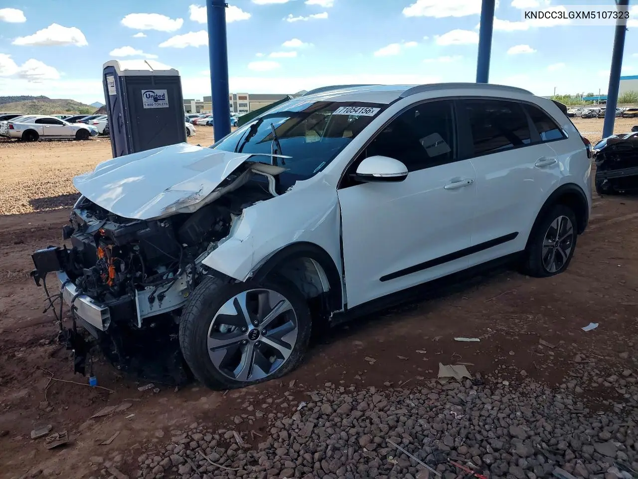 Kia Niro Ex 2021