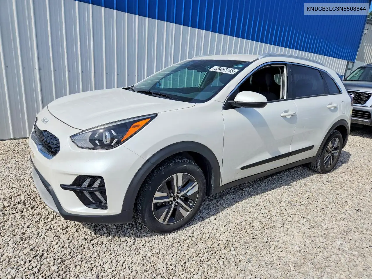 Kia Niro Lxs 2022