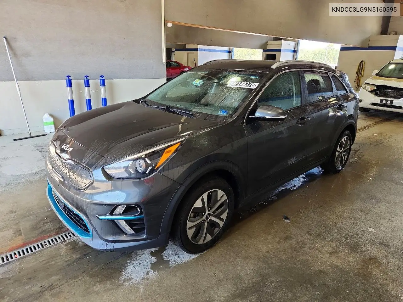 Kia Niro Ev S 2022