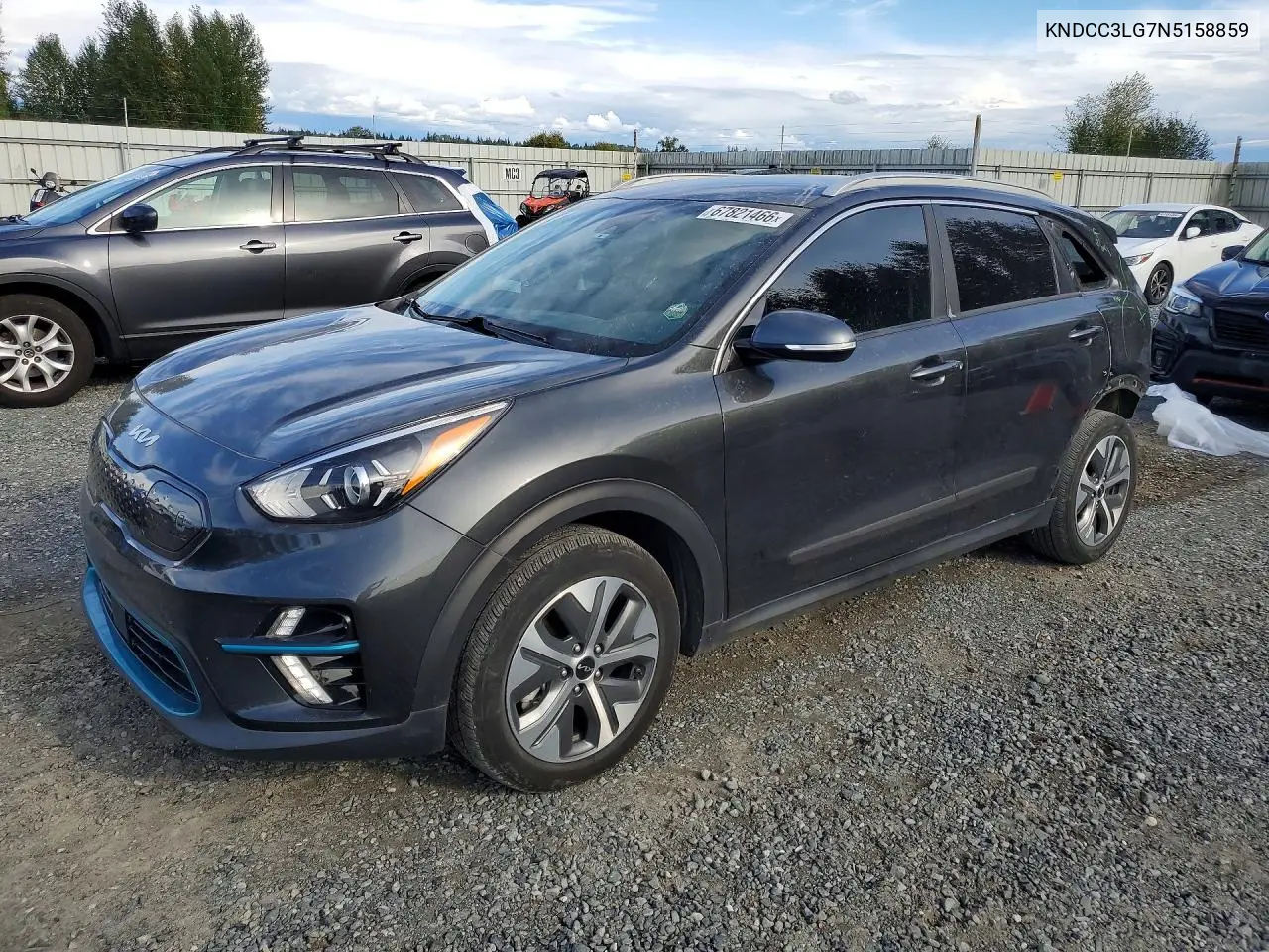 Kia Niro Ev S 2022