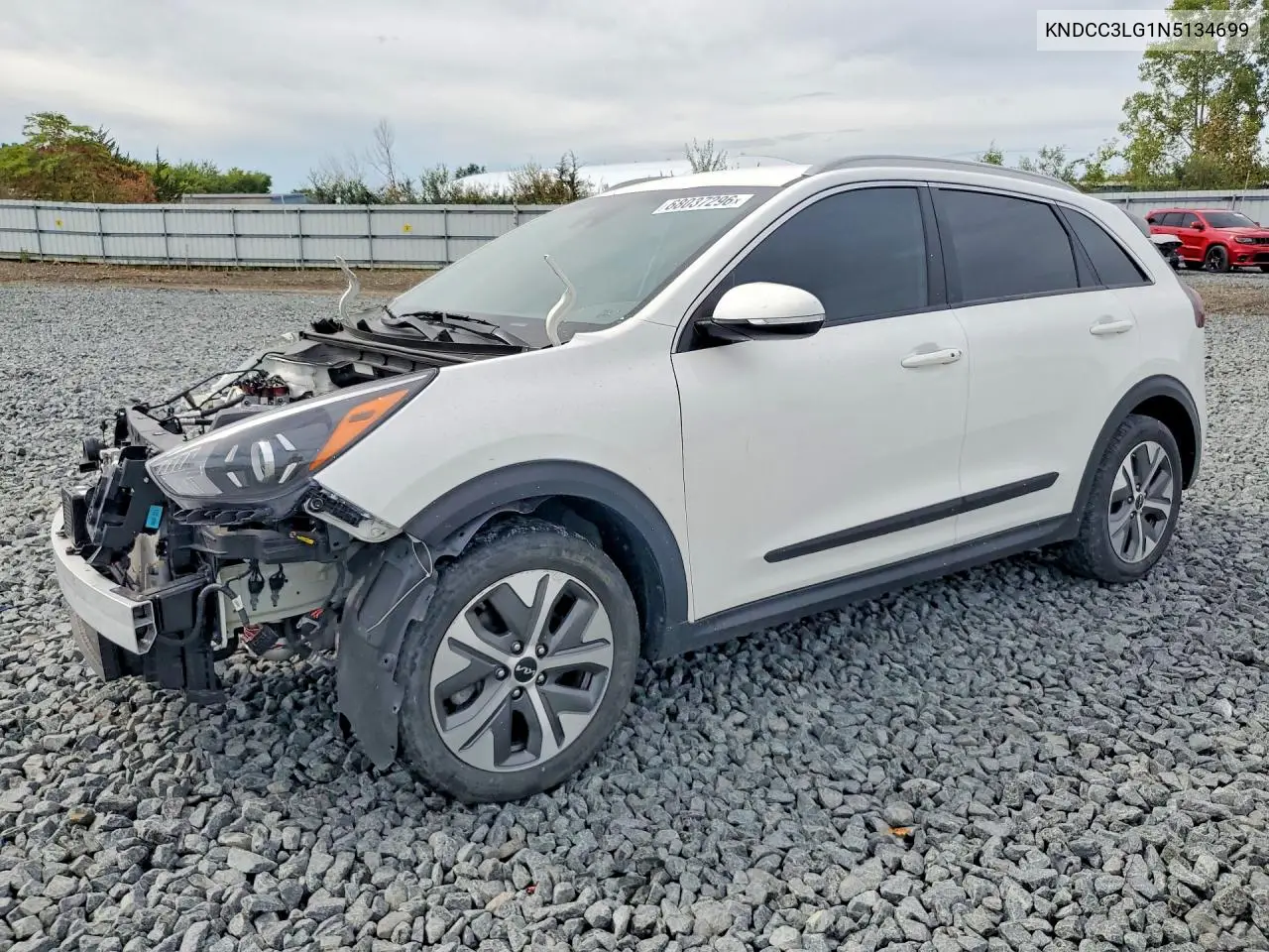 Kia Niro Ev Ex 2022
