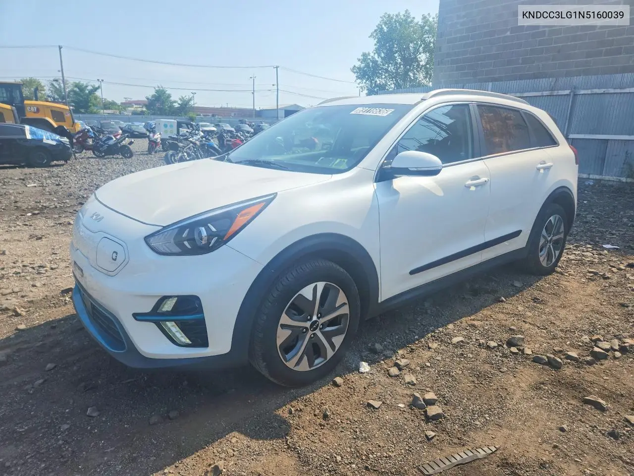 Kia Niro Ev S 2022