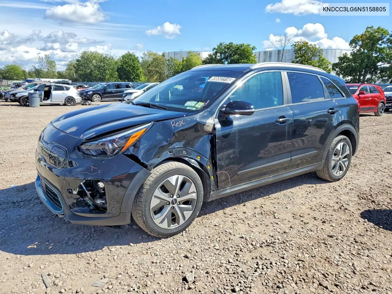 Kia Niro Ev S 2022