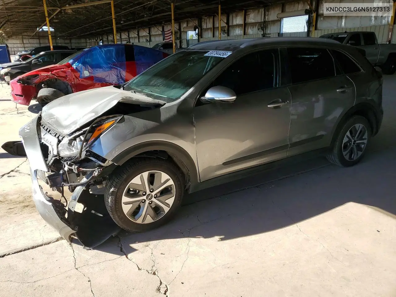 Kia Niro Ev Ex 2022