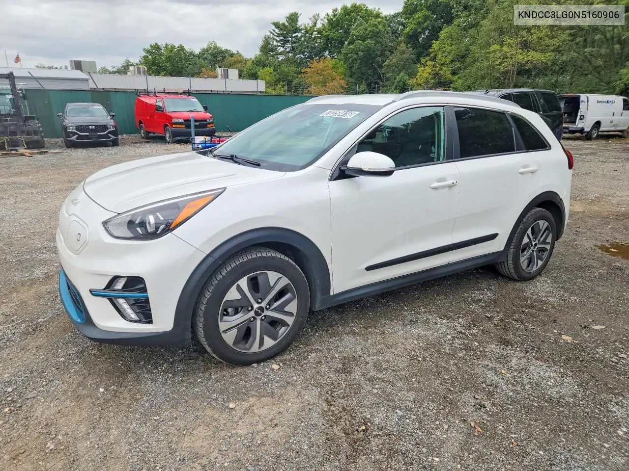 Kia Niro Ev S 2022