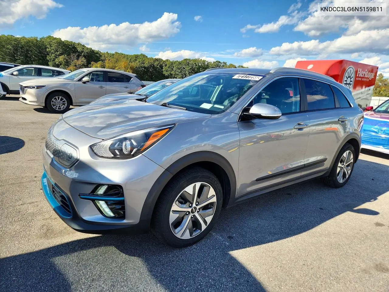 Kia Niro Ev S 2022